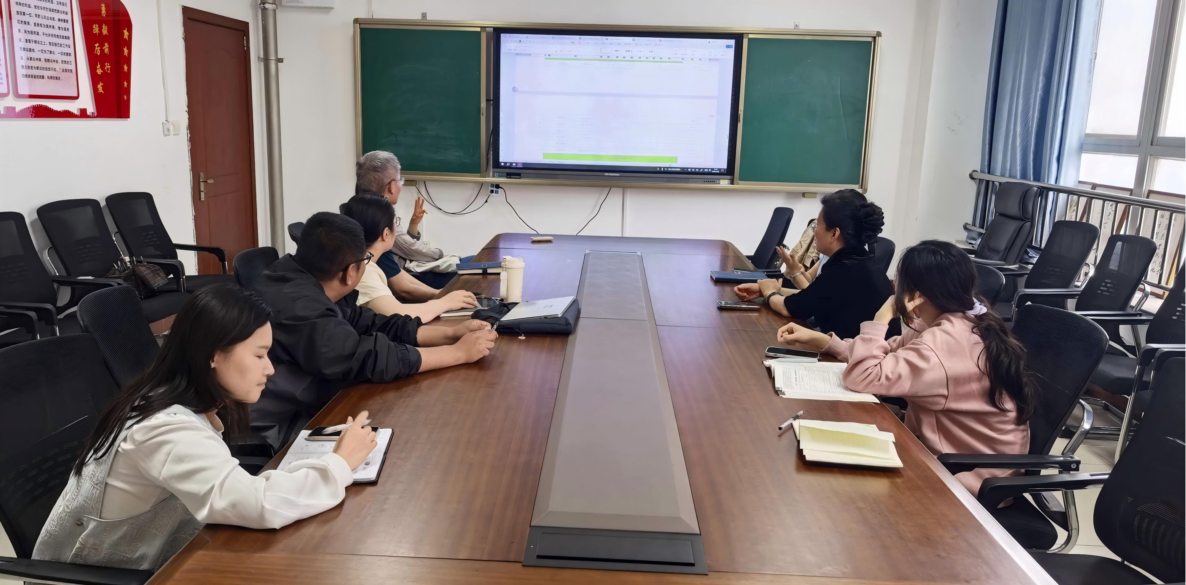 农学系组织开展2026级人才培养方案内部论证专题教研活动