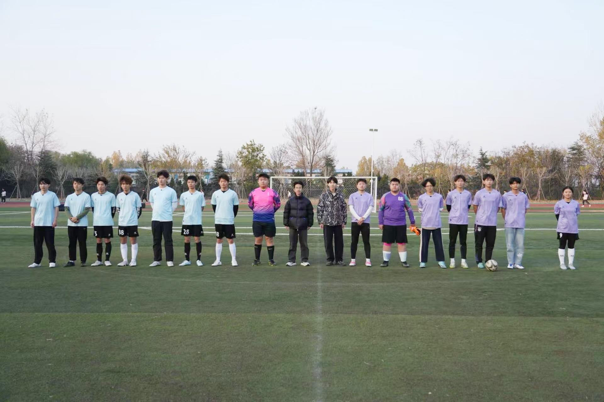 农学系在学院“班墨奚”杯超级足球联赛斩获佳绩